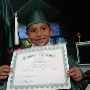 Meet your Posher, Luz